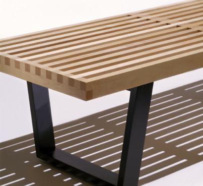 Nelson Bench Benches herman miller 