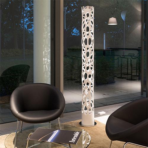 New Nature Floor Lamp Floor Lamps Artemide 