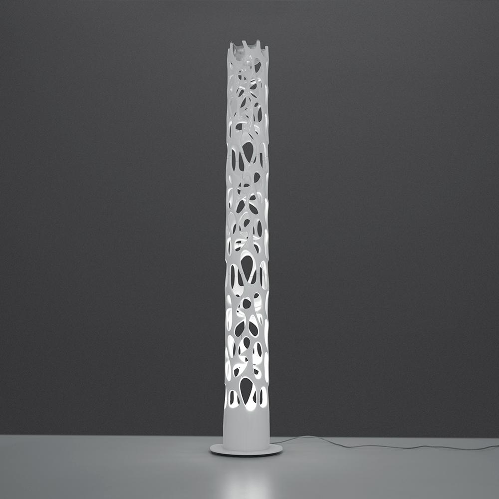 New Nature Floor Lamp Floor Lamps Artemide White - LED 3000K 