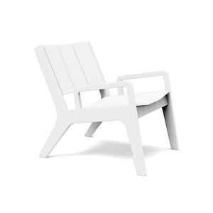 No. 9 Lounge Chair Lounge Chair Loll Designs Cloud White 