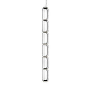 Noctambule High Cylinder LED Pendant Pendant Lights Flos 6 Cylinder 