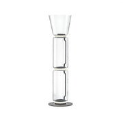 Noctambule High Cylinder and Cone LED Floor Lamp Floor Lamps Flos 2 Cylinder 