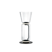 Noctambule High Cylinder and Cone LED Floor Lamp Floor Lamps Flos 1 Cylinder 