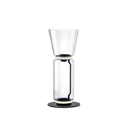 Noctambule High Cylinder and Cone LED Floor Lamp Floor Lamps Flos 1 Cylinder 