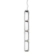 Noctambule Low Cylinder LED Pendant Pendant Lights Flos 4 Cylinder 