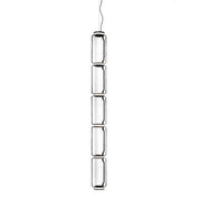 Noctambule Low Cylinder LED Pendant Pendant Lights Flos 5 Cylinder 