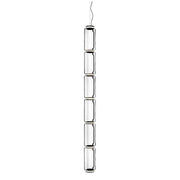 Noctambule Low Cylinder LED Pendant Pendant Lights Flos 6 Cylinder 