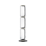 Noctambule Low Cylinders With Small Base LED Floor Lamp Floor Lamps Flos 