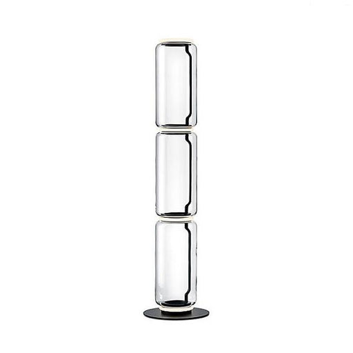 Noctambule Low Cylinders With Small Base LED Floor Lamp Floor Lamps Flos 