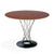 Noguchi Cyclone Dining Table Dining Tables Knoll Rosewood 42" diameter + $212.00 