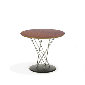 Noguchi Cyclone Side Table side/end table Knoll Rosewood 