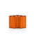 Nuage Vases Vases Vitra small burnt orange 