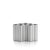 Nuage Vases Vases Vitra small light silver 