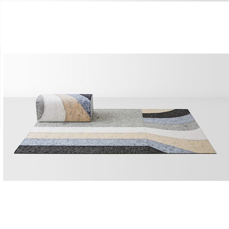 Gan Nuances Compositions Rugs Gan Composition 3 