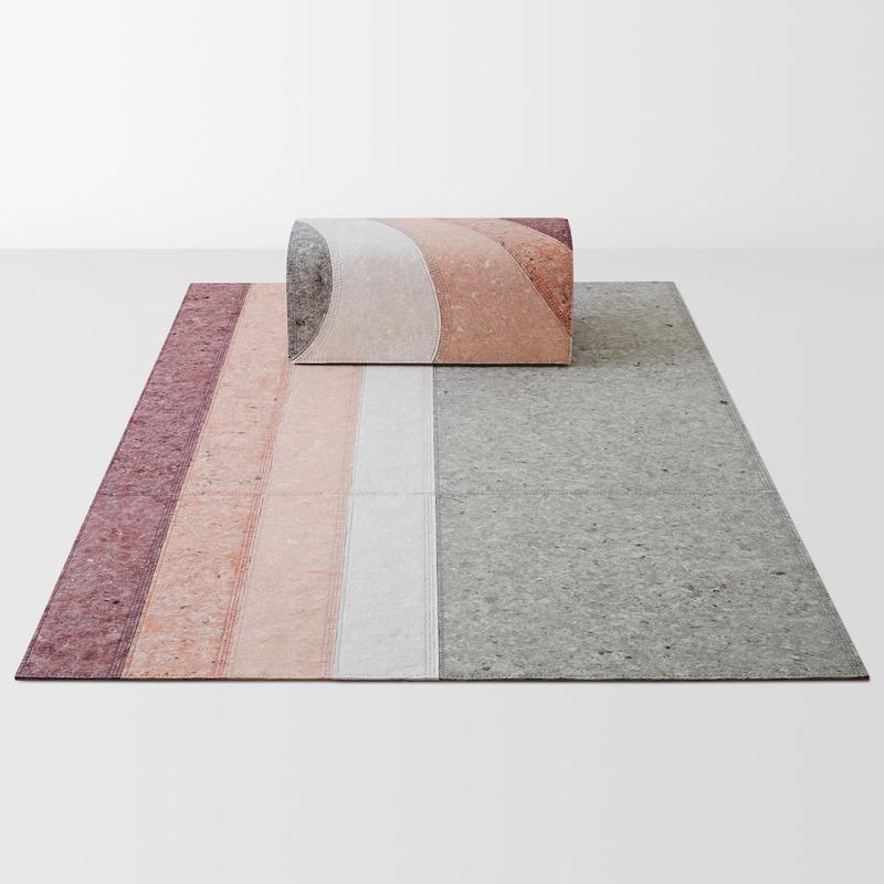 Nuances Line Rug Rug Gan 