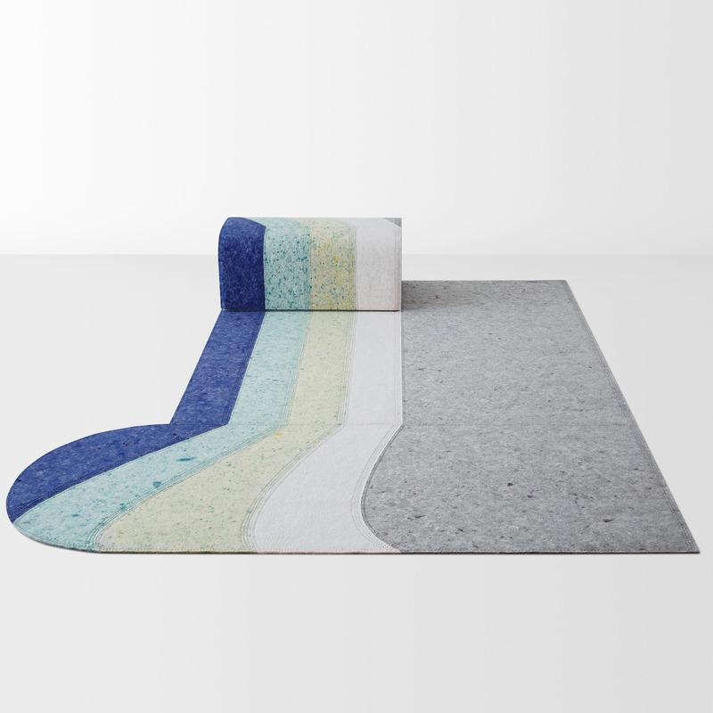 Gan Nuances Compositions Rugs Gan 