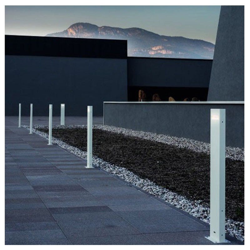 Nuda Outdoor Floor Lamp Outdoor Lighting Artemide 