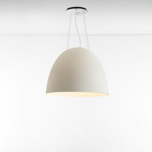 Nur 1618 Acoustic Suspension Extended Lengtha Lamp suspension lamps Artemide White 124W 3000K >93CRI Dimmable 0-10V