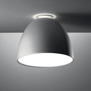 Nur Ceiling Lamp by Artemide wall / ceiling lamps Artemide Nur LED ceiling Aluminum 