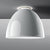 Nur Gloss Ceiling Light wall / ceiling lamps Artemide Nur ceiling Gloss white 