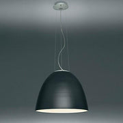 Nur 1618 Suspension Lamp hanging lamps Artemide Grey Led 