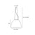 Nur 1618 Suspension Lamp hanging lamps Artemide 