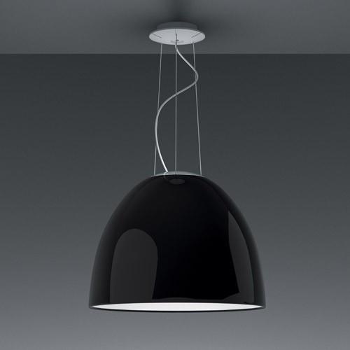 Nur Gloss Suspension Light suspension lamps Artemide 