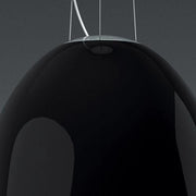 Nur Gloss Suspension Light suspension lamps Artemide 