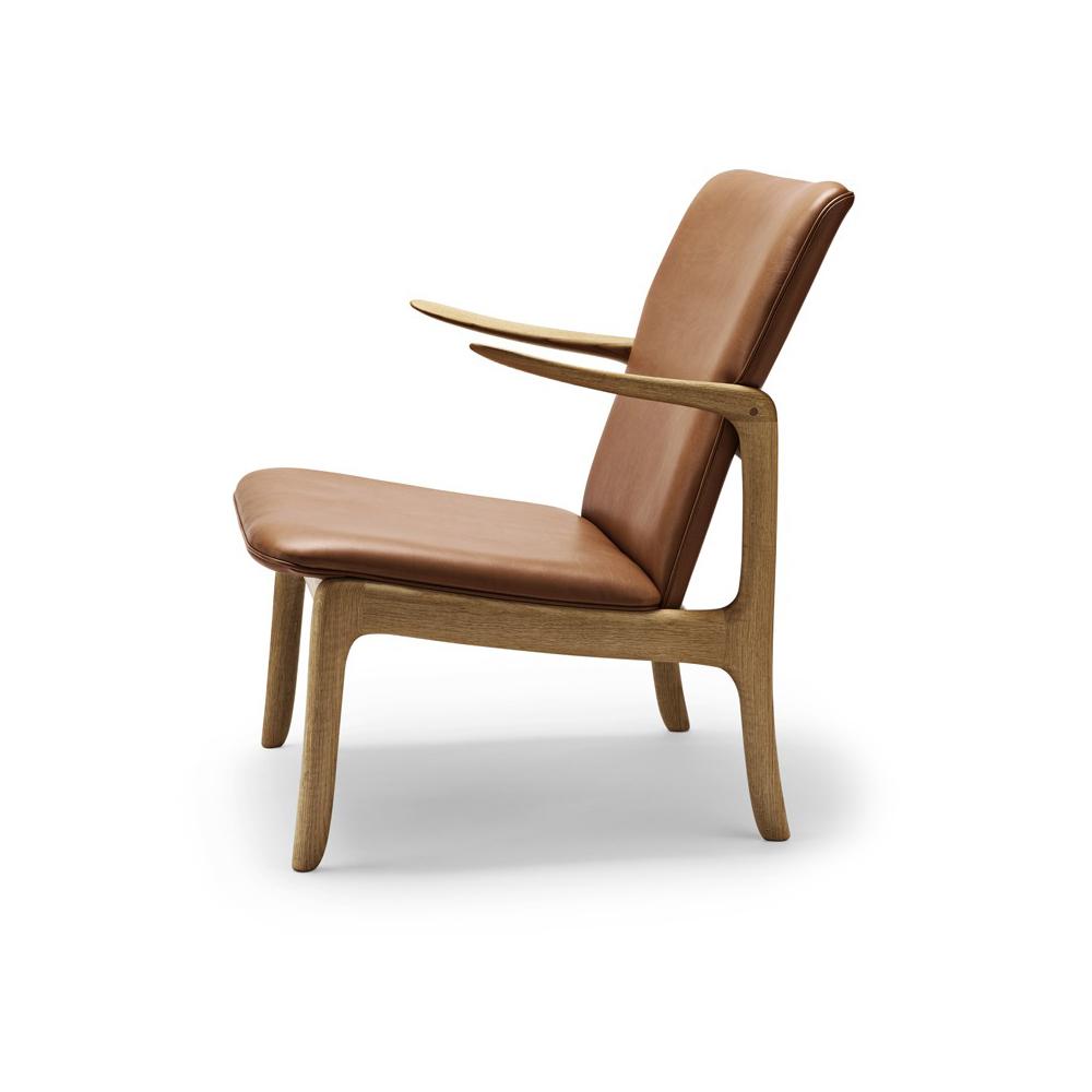 OW124 Beak Chair lounge chair Carl Hansen 