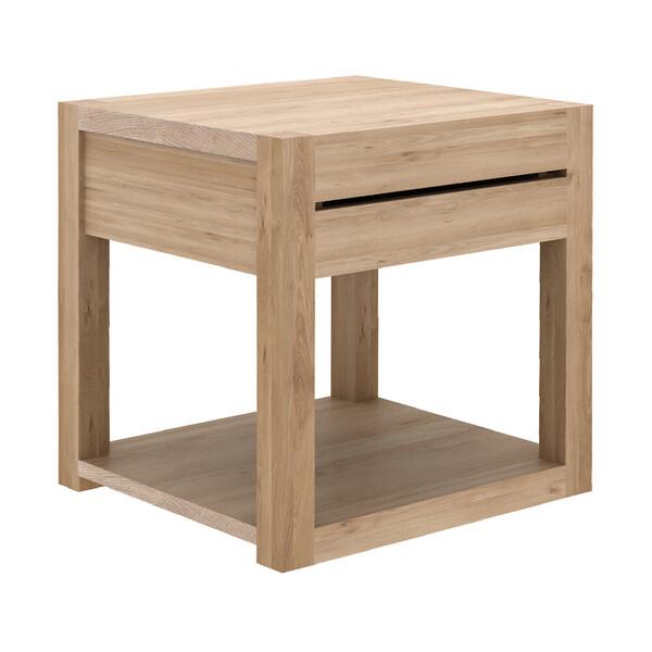 Oak Azur Nightstand side table Ethnicraft 