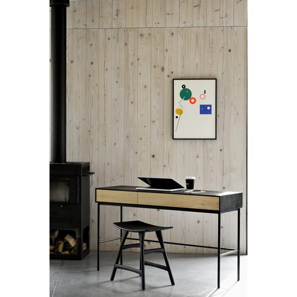 Oak Blackbird Desk Desks Ethnicraft 