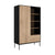 Oak Blackbird Storage Cupboard storage Ethnicraft 