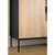 Oak Blackbird Storage Cupboard storage Ethnicraft 