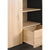 Oak Blackbird Storage Cupboard storage Ethnicraft 