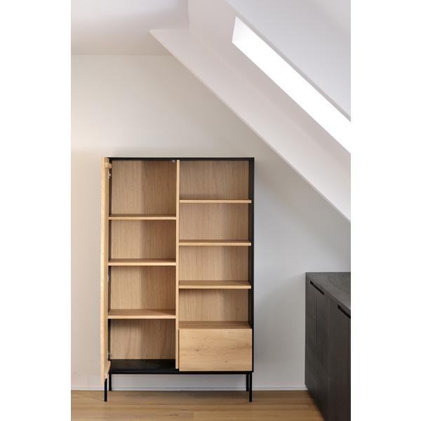 Oak Blackbird Storage Cupboard storage Ethnicraft 