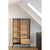 Oak Blackbird Storage Cupboard storage Ethnicraft 