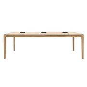Oak Bok Cowork Desk Desk's Ethnicraft BS 1363 