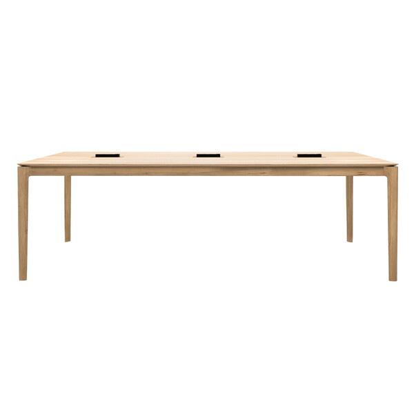 Oak Bok Cowork Desk Desk's Ethnicraft BS 1363 