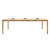 Oak Bok Cowork Desk Desk's Ethnicraft BS 1363 