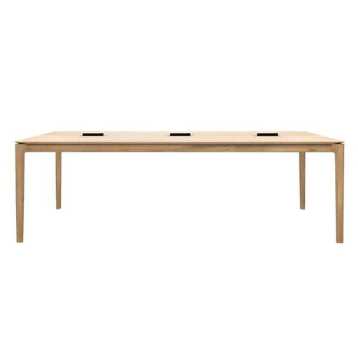 Oak Bok Cowork Desk Desk's Ethnicraft BS 1363 