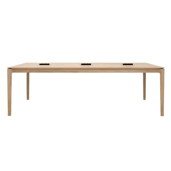 Oak Bok Cowork Desk Desk's Ethnicraft CEE7/5 