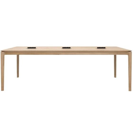 Oak Bok Cowork Desk Desk's Ethnicraft CEE7/3 