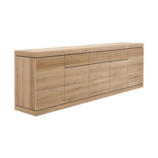 Oak Burger Sideboard storage Ethnicraft 