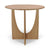 Oak Geometric Side Table side table Ethnicraft Oak 