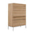 Oak Ligna Storage Cupboard storage Ethnicraft 