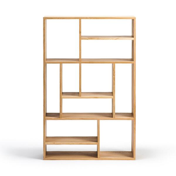 Oak M Rack storage Ethnicraft Small 