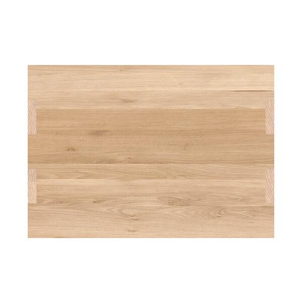 Oak Nordic II Hanging Nightstand side/end table Ethnicraft 