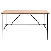 Oak Oscar Desk Desks Ethnicraft 55” 