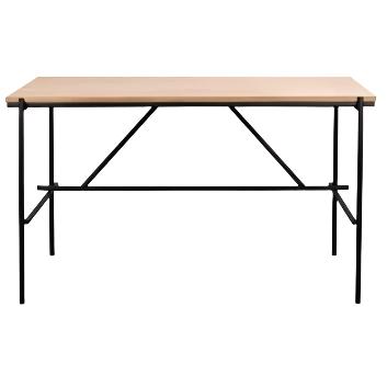 Oak Oscar Desk Desks Ethnicraft 55” 