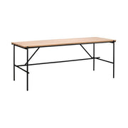Oak Oscar Desk Desks Ethnicraft 